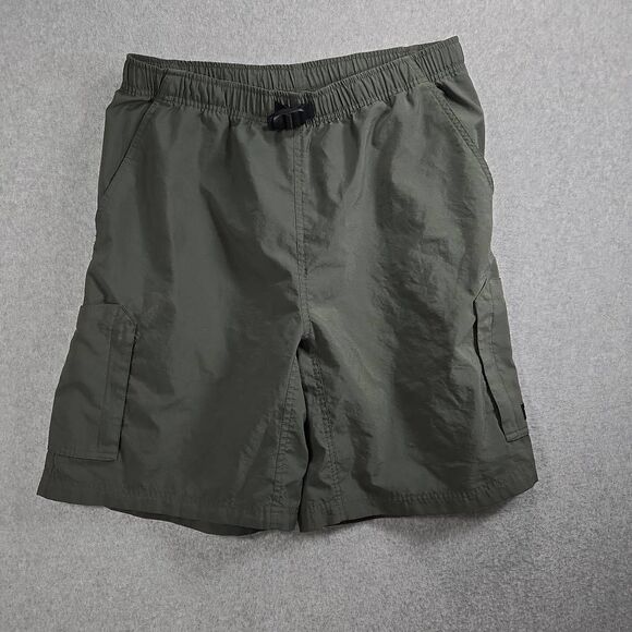 NIKE ACG Cargo Shorts Large Belted Y2k - Picture 1 of 9